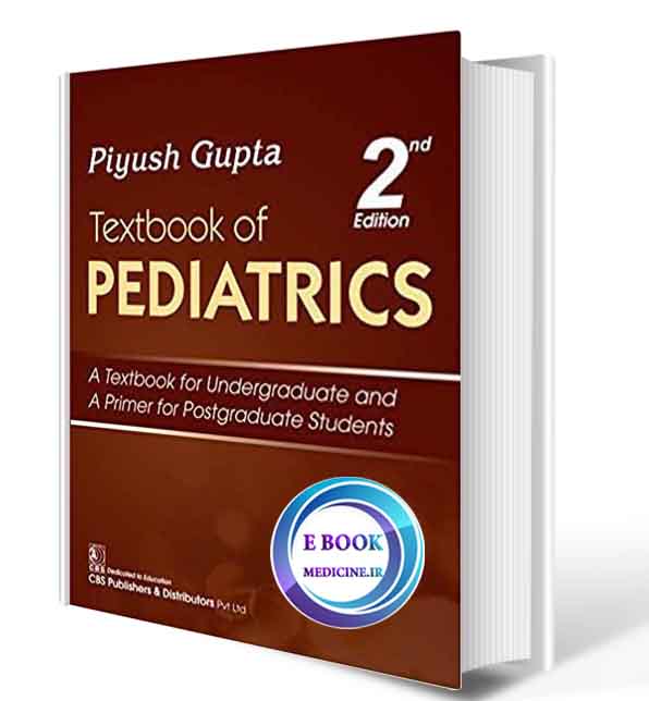 دانلود کتاب Textbook of Pediatric2019 (Original PDF)